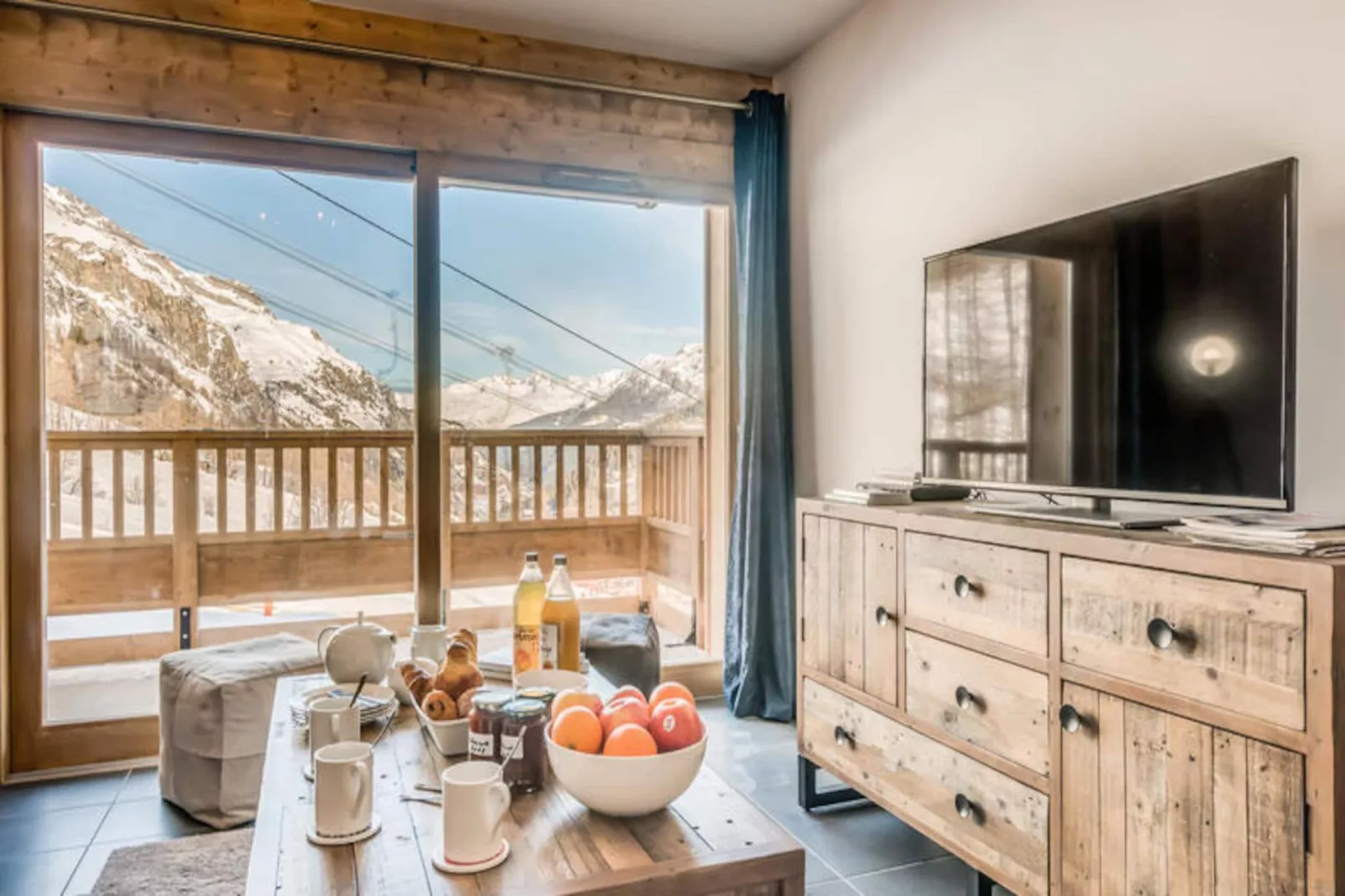 Résidence Lodge Des Neiges C-Niet-getagd