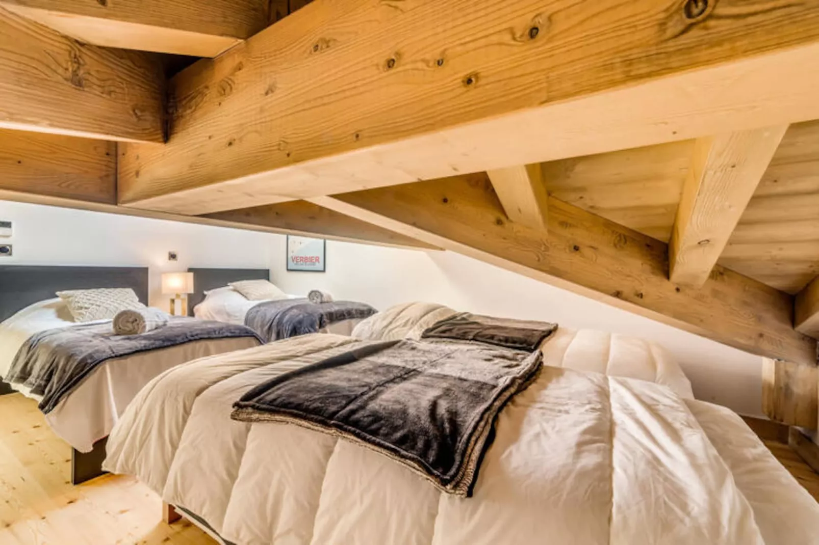 Résidence Lodge Des Neiges C-Niet-getagd