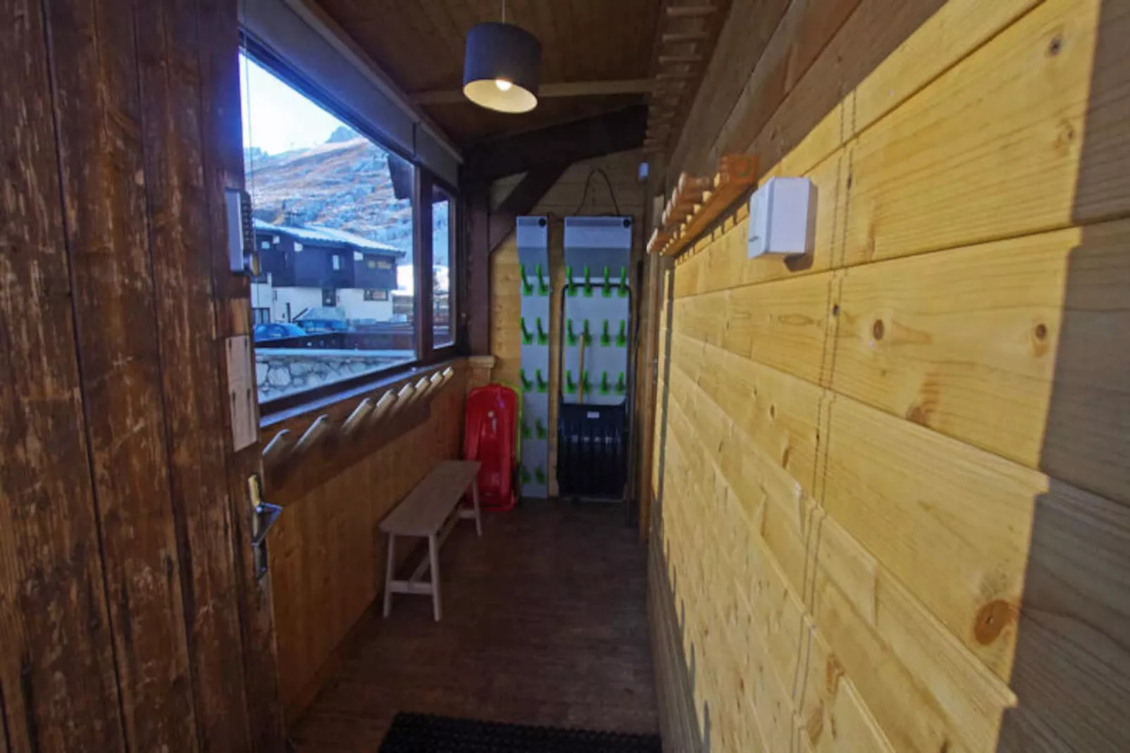 Chalet Pre Saint-jacques-Niet-getagd