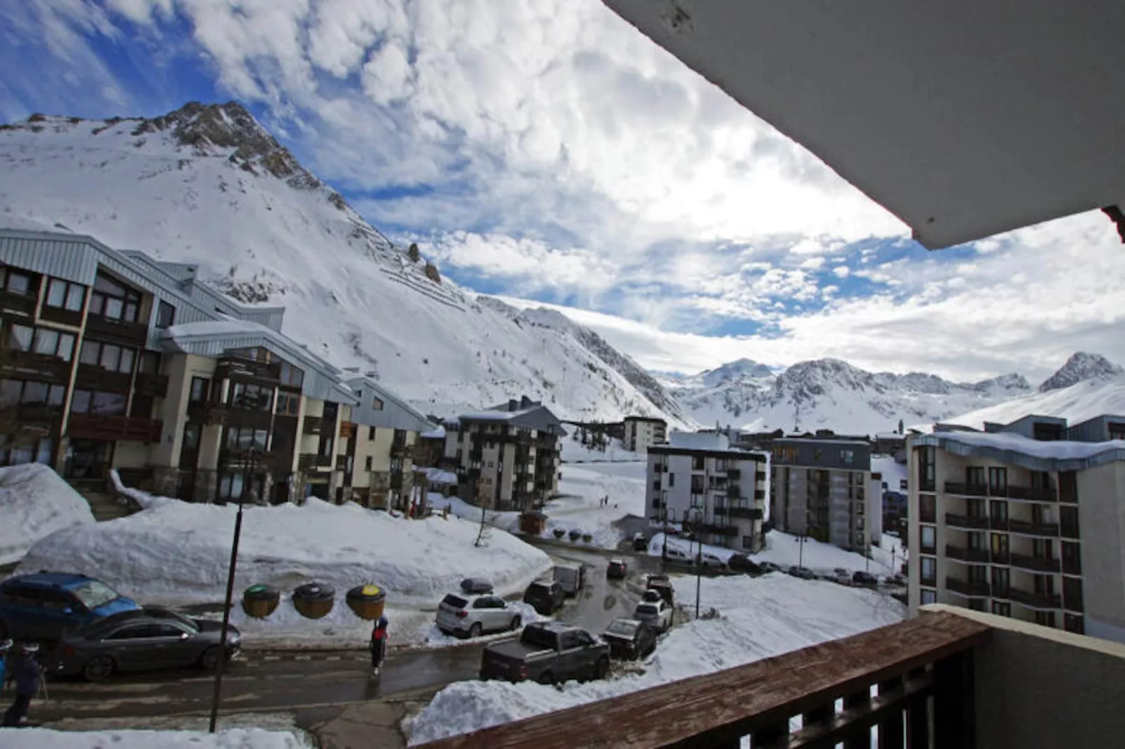 Résidence Glaciers-Niet-getagd
