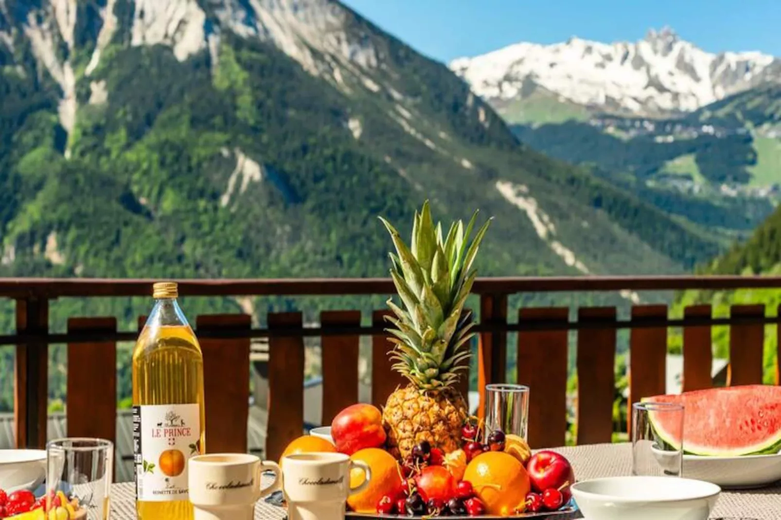 Résidence La Tour Du Merle-Niet-getagd