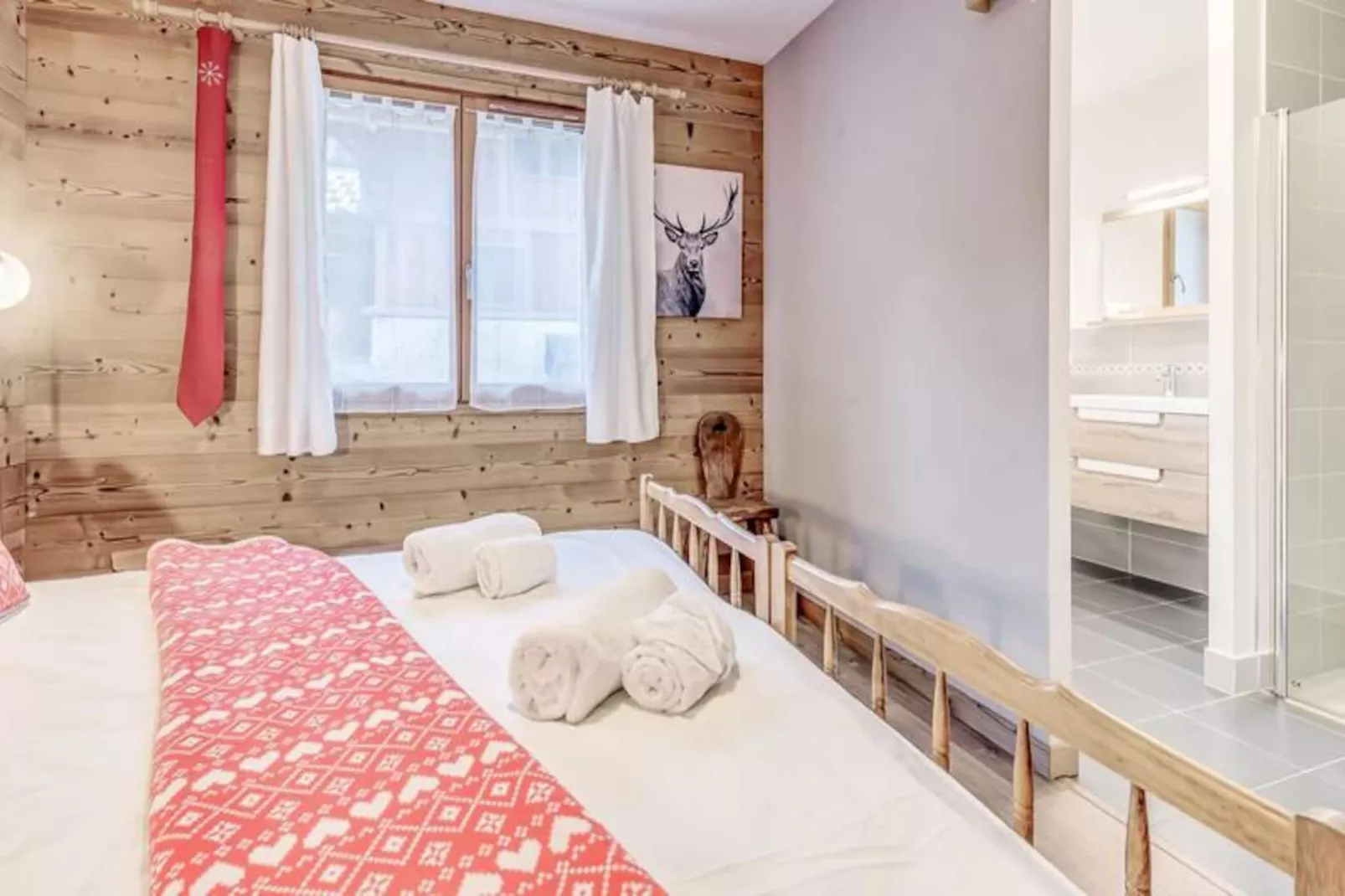 Chalet Le Serac-Niet-getagd