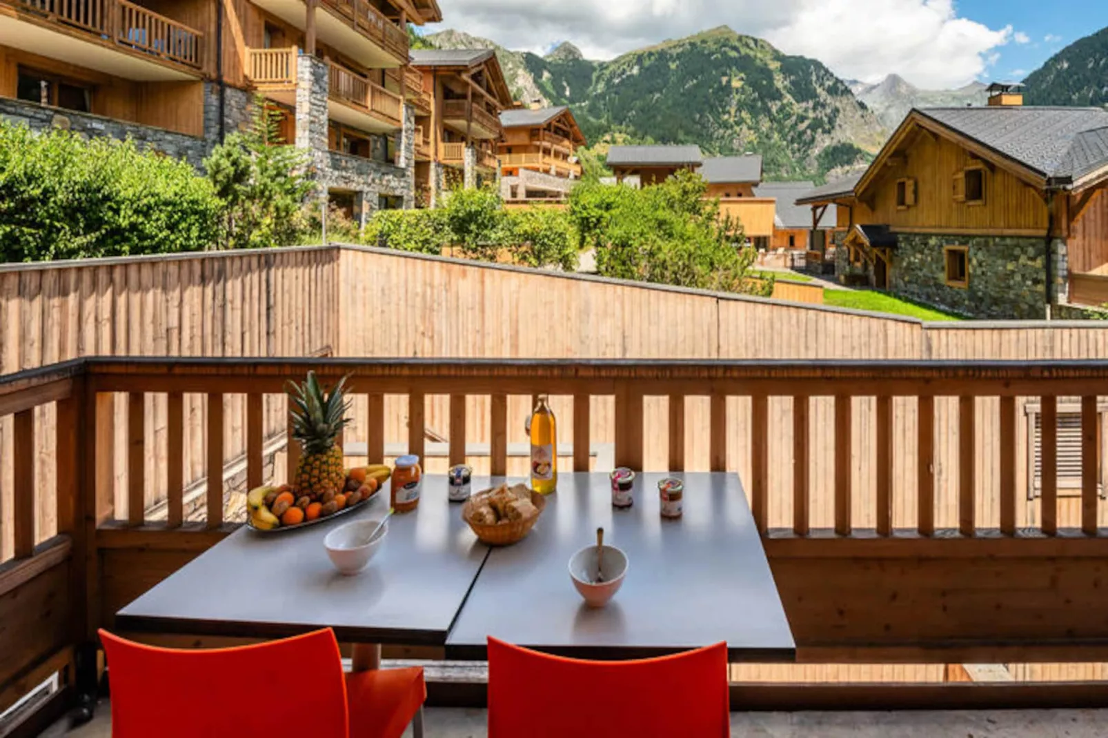 Résidence Les Alpages - Niet-getagd