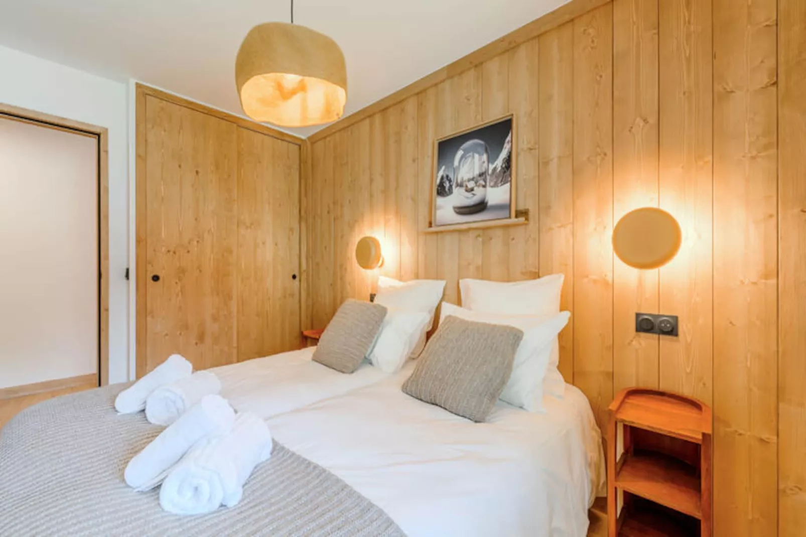 Résidence Terresens L'Etoile de la Vanoise-Niet-getagd