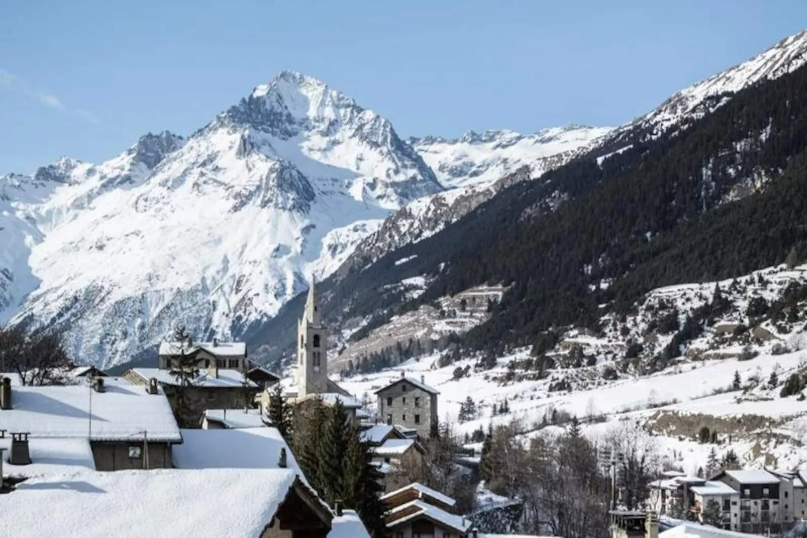 Résidence Les Balcons de Val Cenis Platinium *****-Niet-getagd