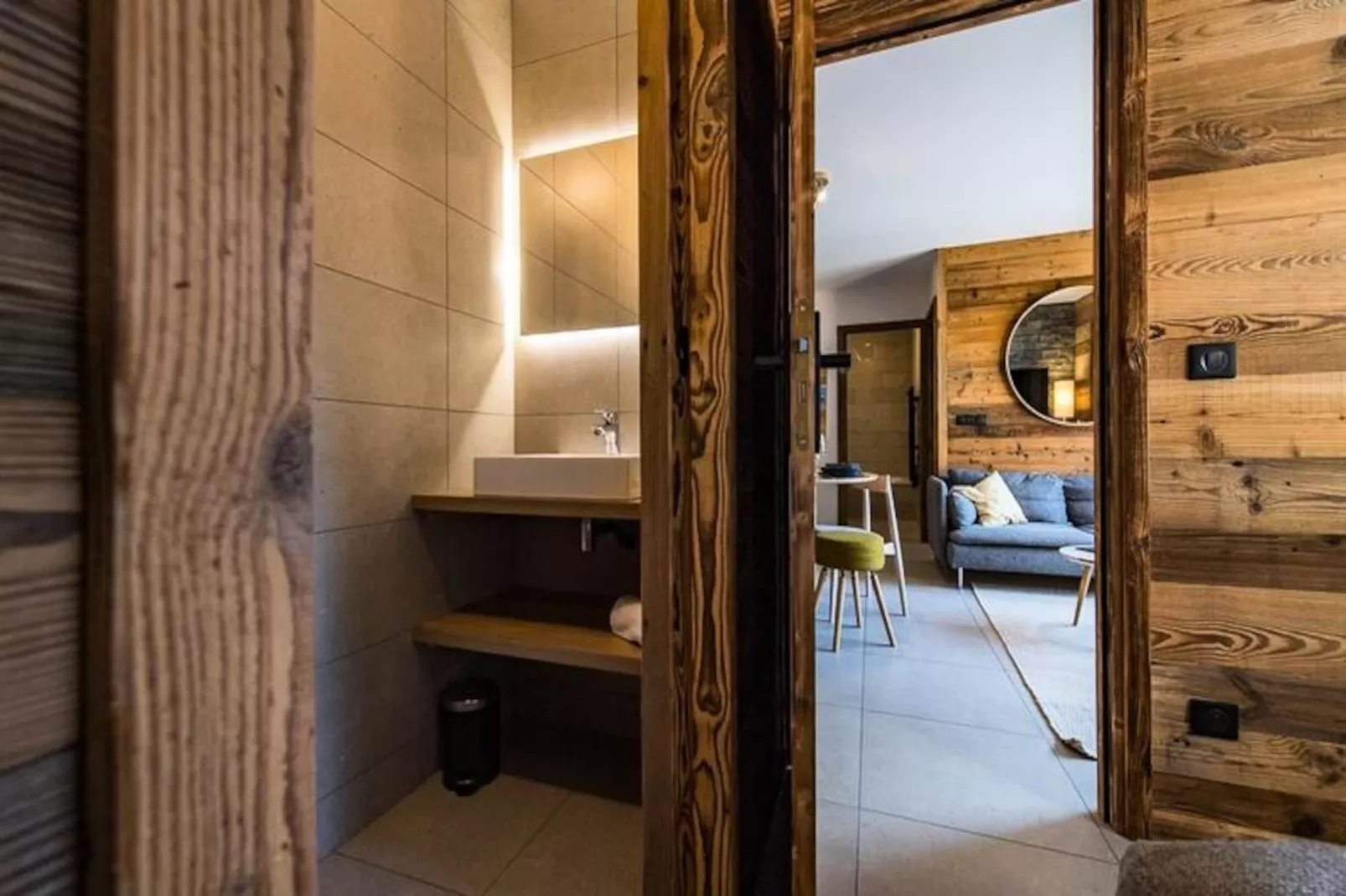 Résidence Le Hameau Du Moulin-Niet-getagd