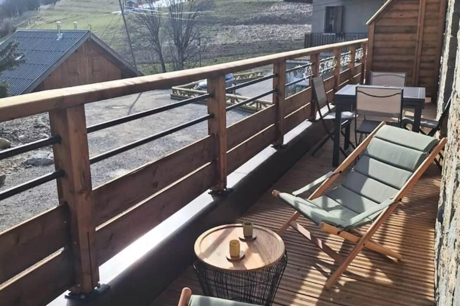 Résidence Le Hameau Du Moulin-Niet-getagd