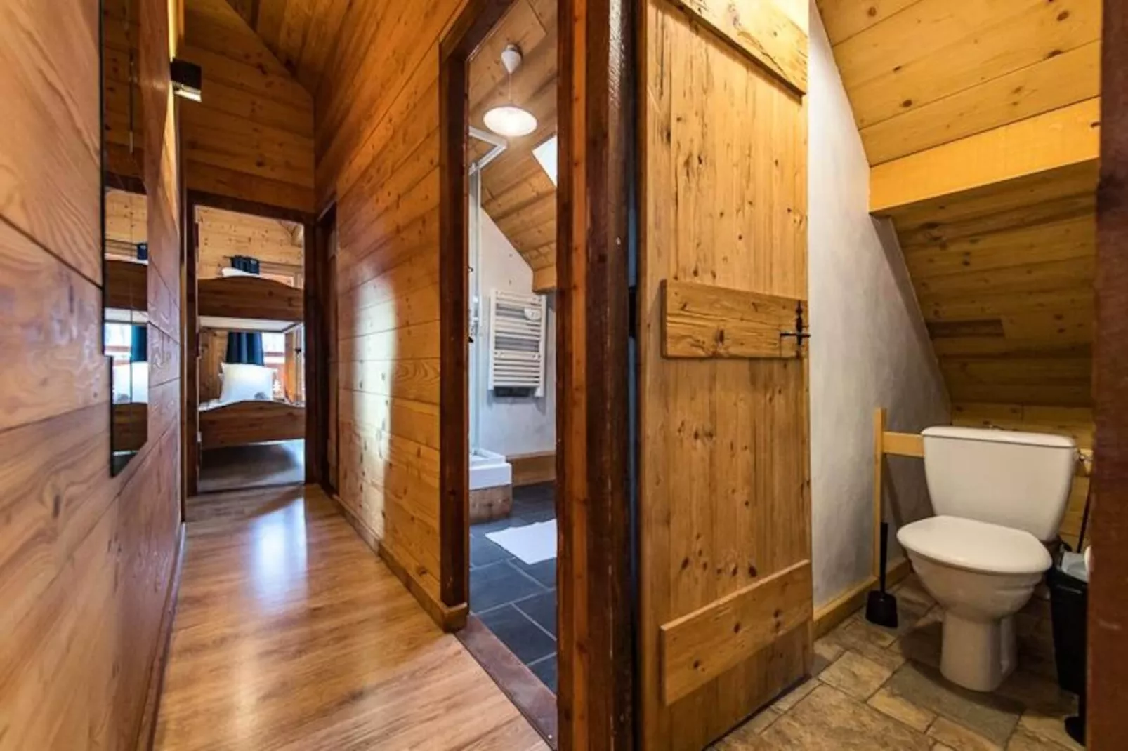 Chalet D'aimé-st Sorlin D Arves-Niet-getagd