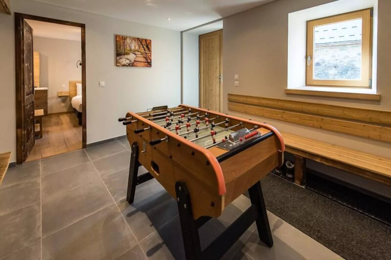 Chalet La Parenthèse-st Sorlin D Arves-Niet-getagd