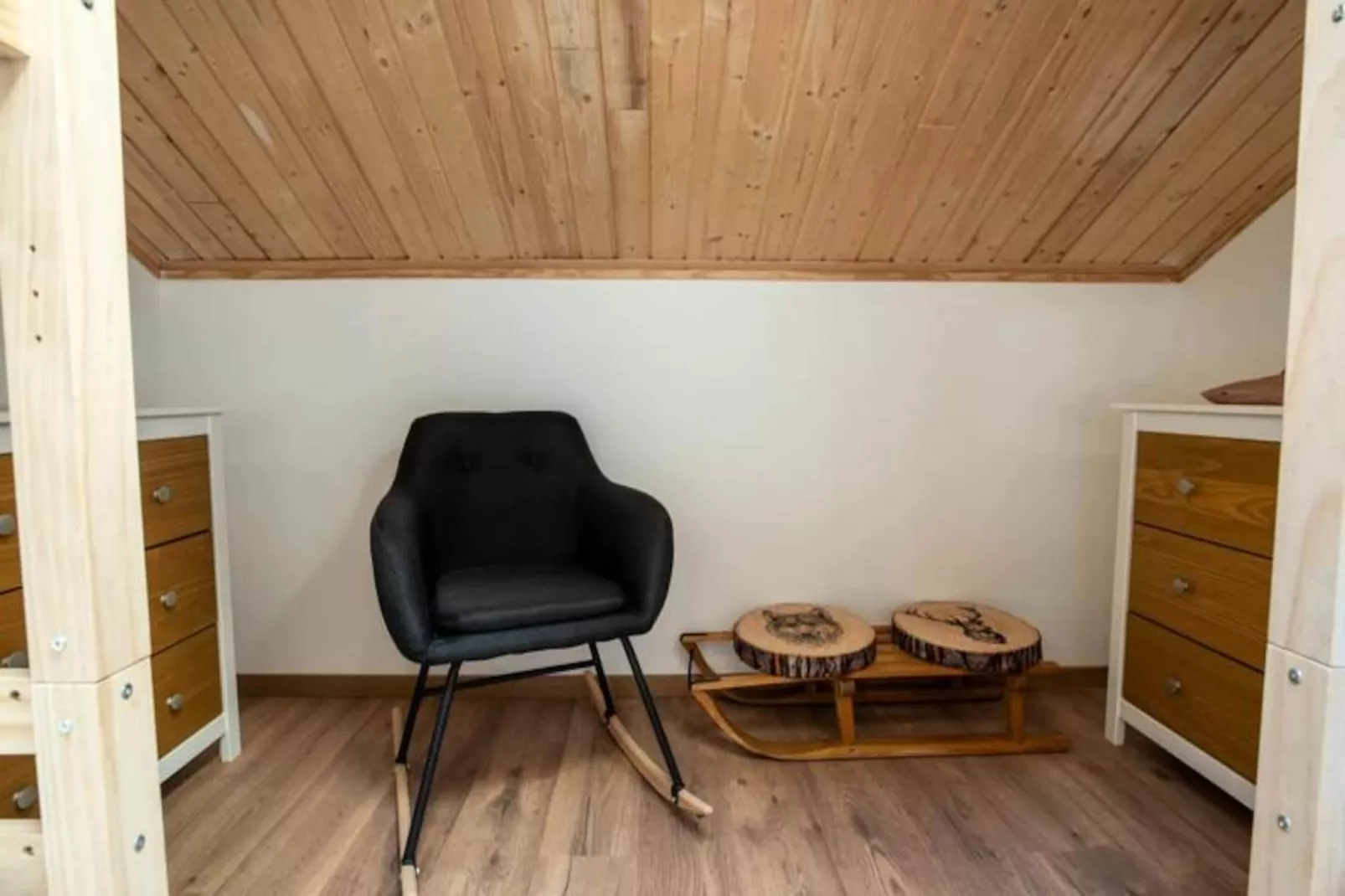 Chalet Ga&iuml;la-Niet-getagd