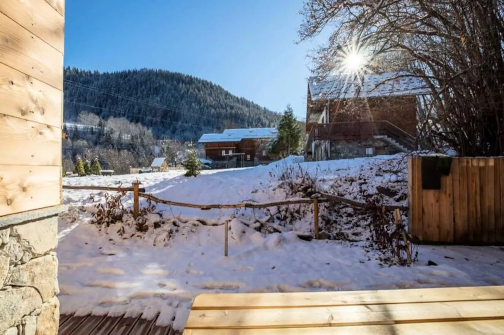 Chalet De L'olympe A2-Niet-getagd