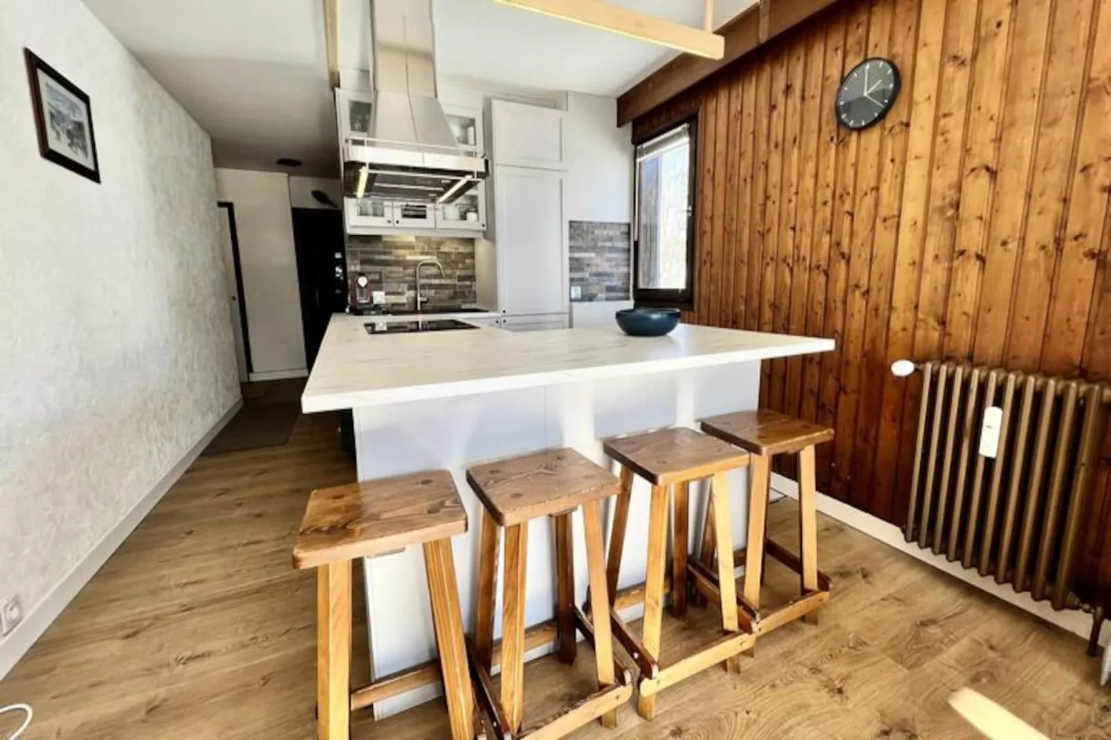 Résidence Les Alpages-Niet-getagd