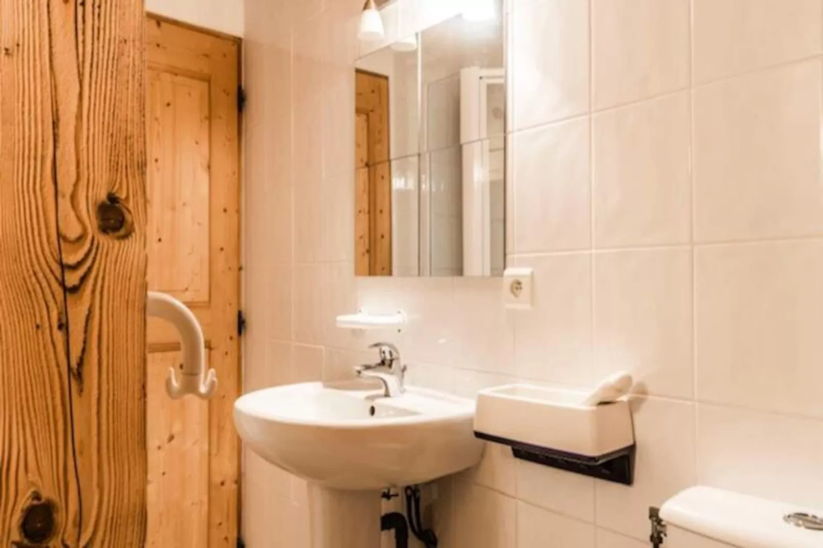 Chalet Le Buset-Niet-getagd