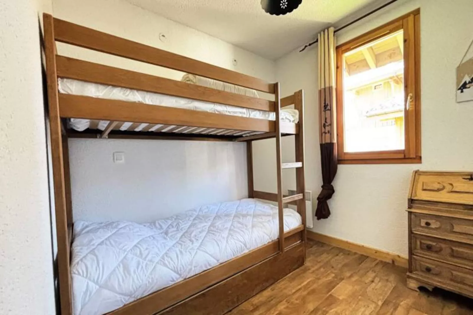 Résidence Le Village-Niet-getagd