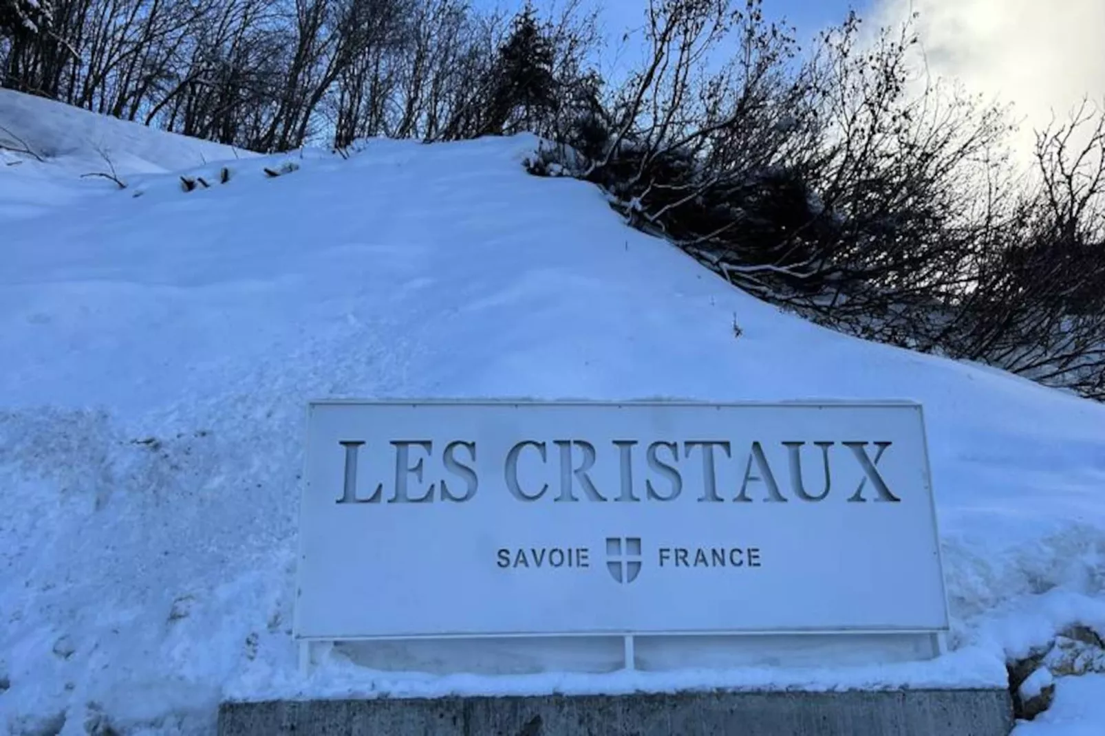 Résidence Les Cristaux - Niet-getagd