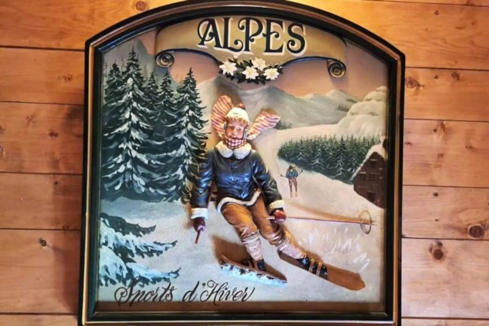 Slow Chalet Etale Duplex Sur Les Pistes, Balcon Avec Vue Montagne & Parking-Niet-getagd