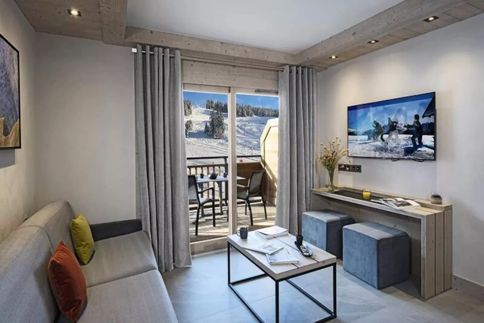 MGM Hôtels & Résidences - Résidence Le Hameau de l'Ours ****-Niet-getagd