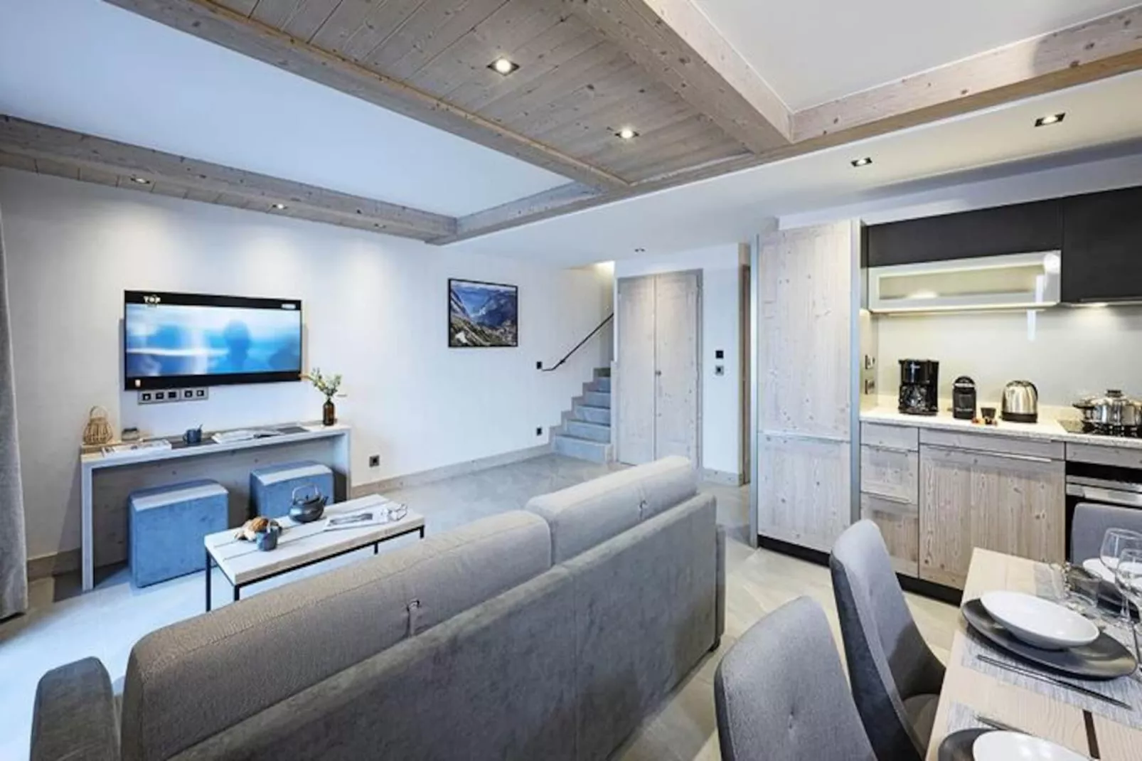 MGM Hôtels & Résidences - Résidence Le Hameau de l'Ours ****-Niet-getagd