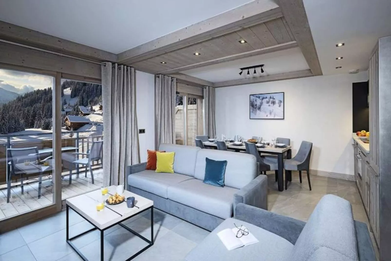 MGM Hôtels & Résidences - Résidence Le Hameau de l'Ours ****-Niet-getagd