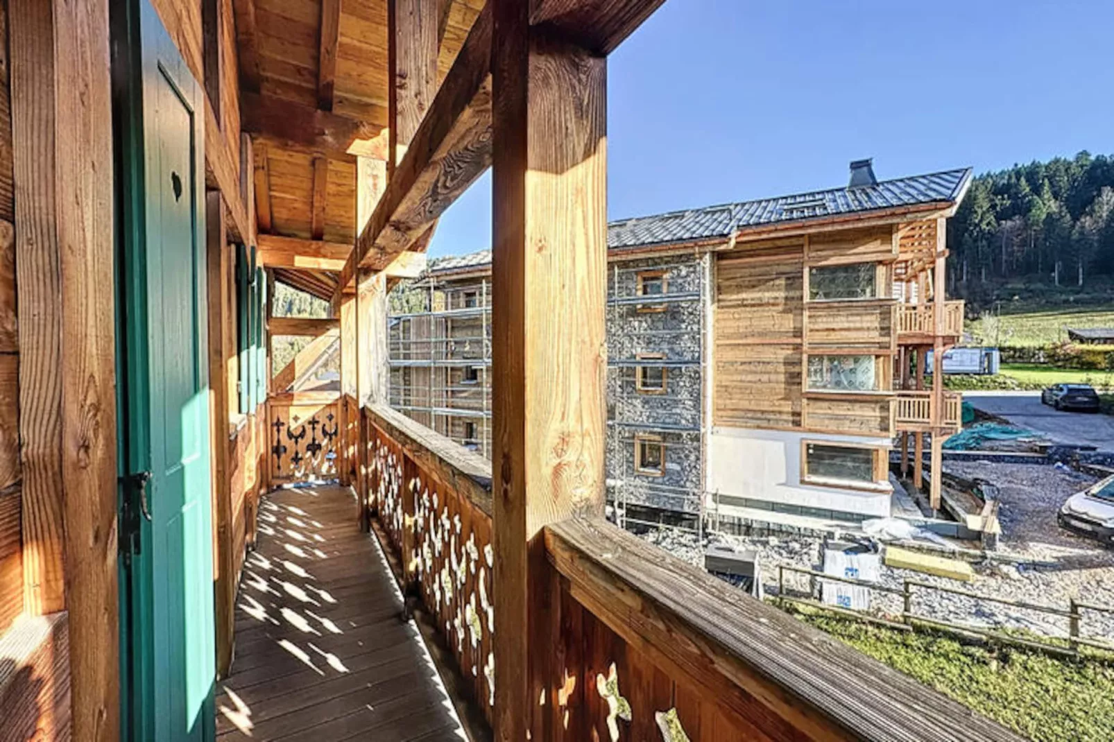 Appartements à Les Gets-Niet-getagd