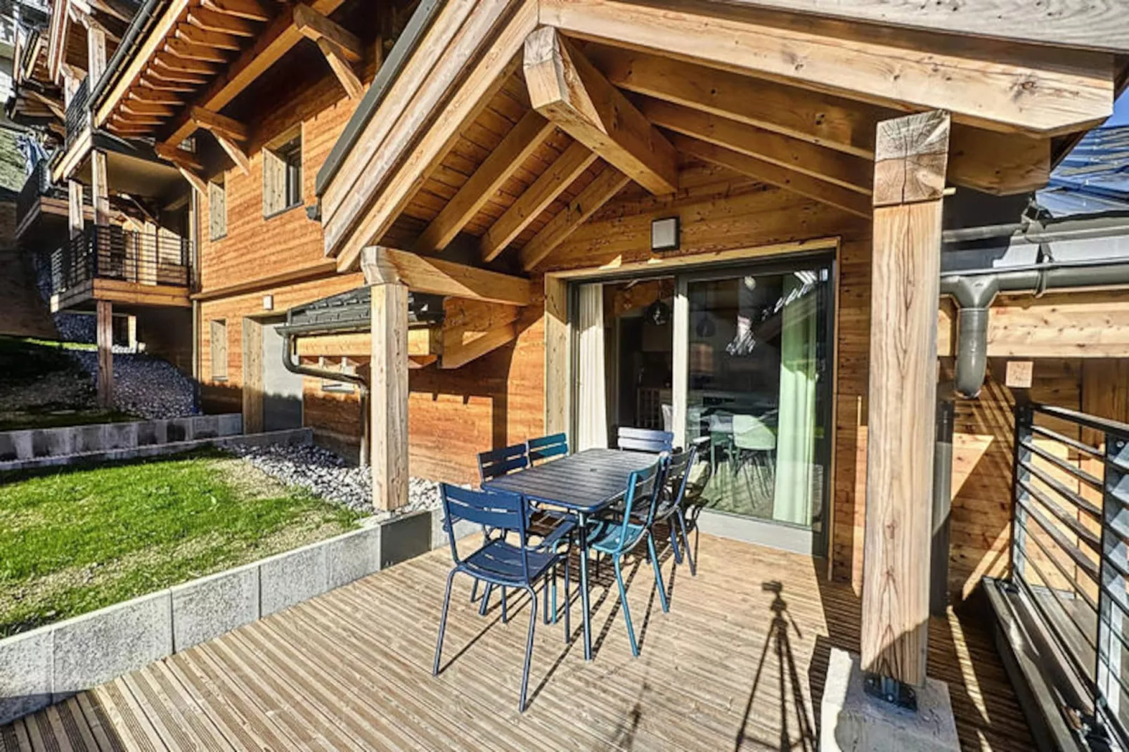 Appartements à Les Gets-Niet-getagd