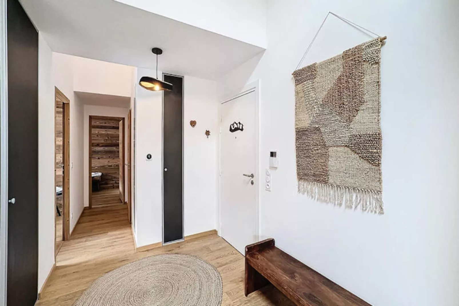 Appartements à Les Gets-Niet-getagd