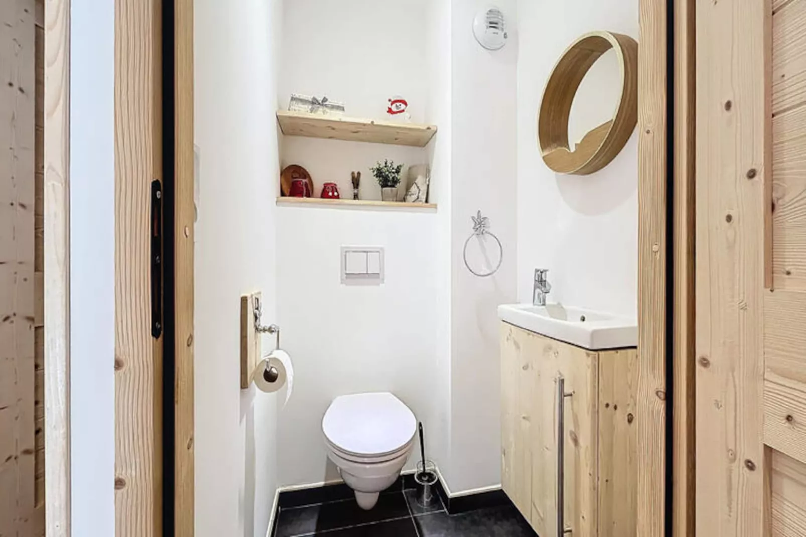 Appartements à Les Gets-Niet-getagd