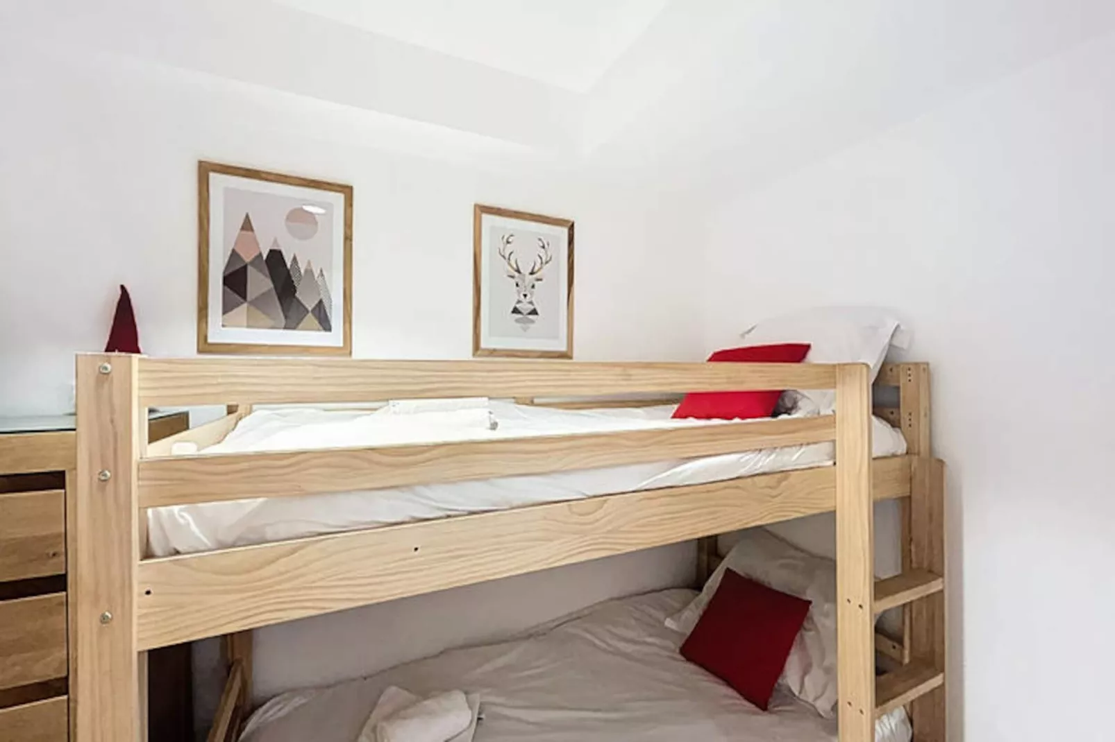 Appartements à Les Gets-Niet-getagd