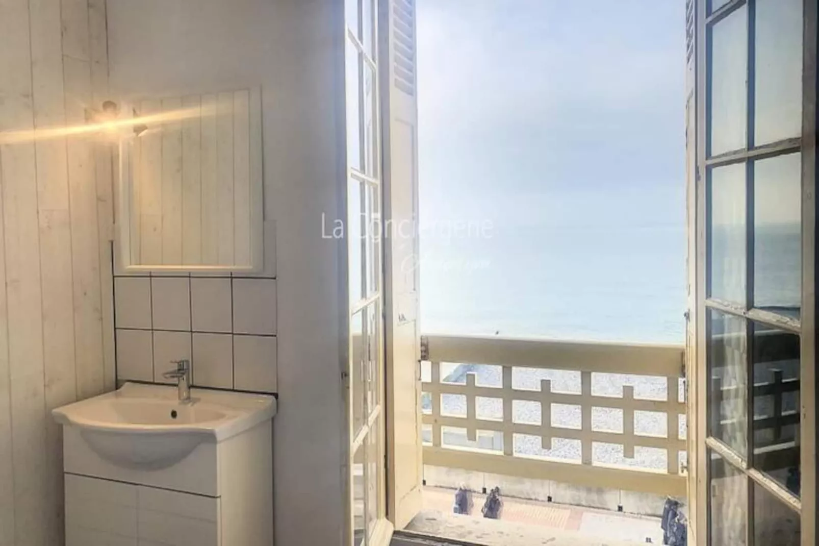 Résidence Mh01 - Appt Cosy Avec Vue Panoramique Sur La Mer-Niet-getagd