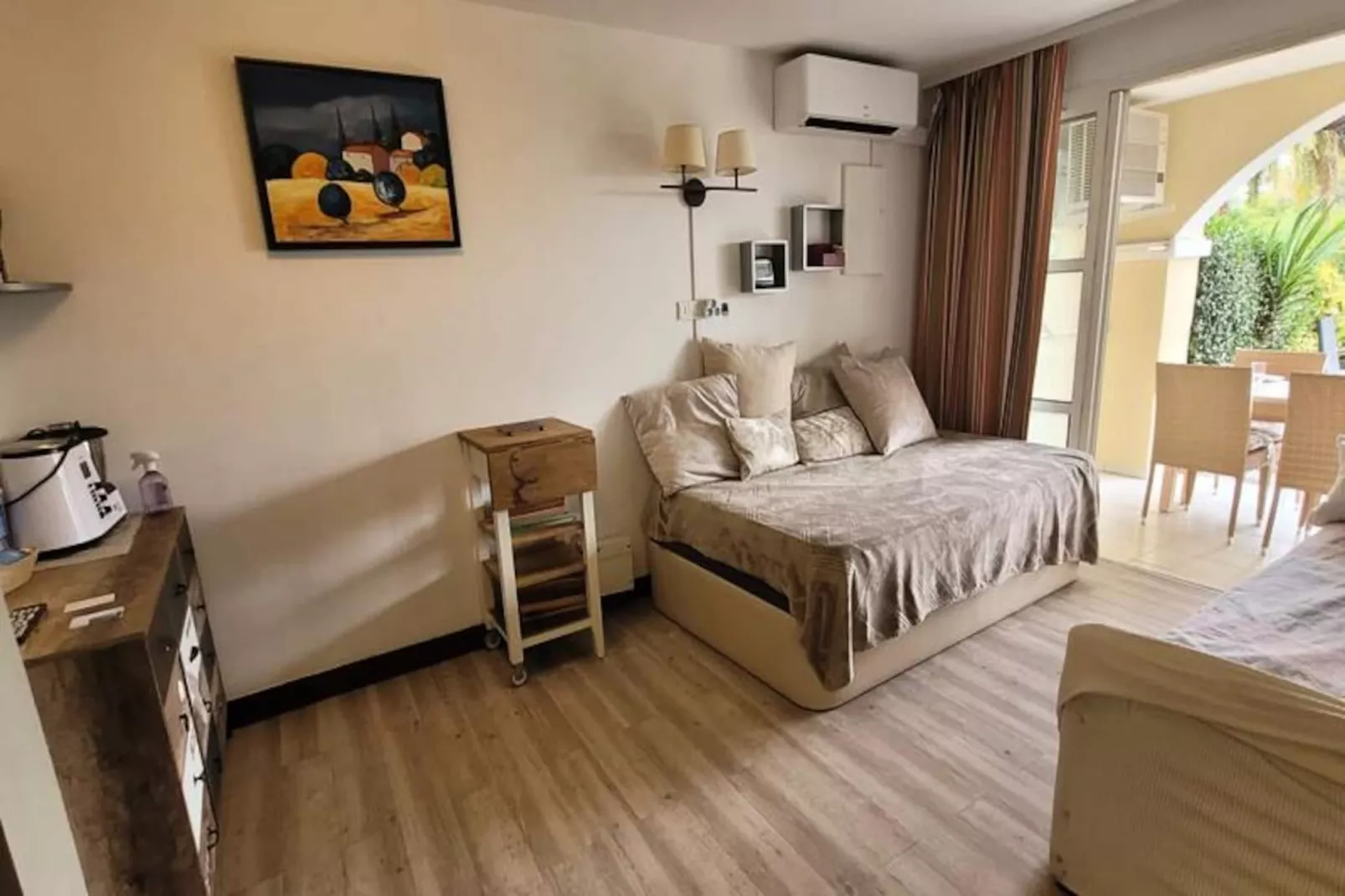 Cap Esterel En Famille - 2pièces Vue Mer Jardin Piscine Clim Parking Inclus-Niet-getagd