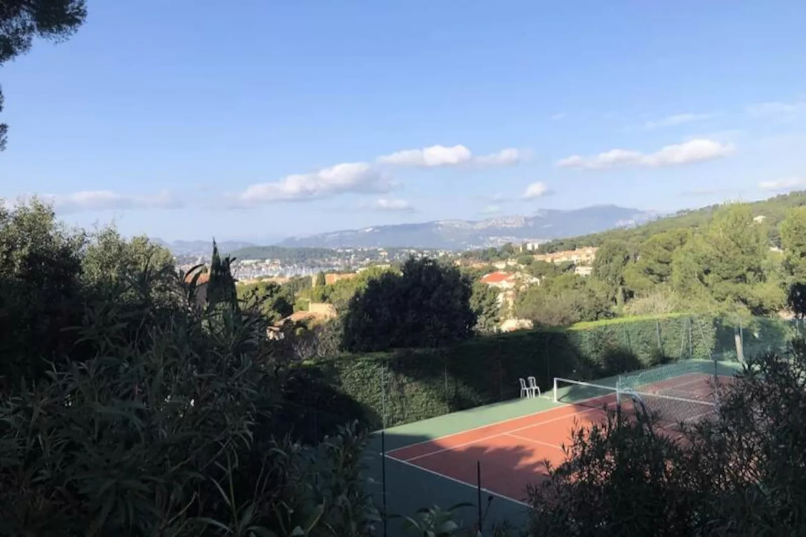 Vue Mer Imprenable, T3, Loggia, 6 Pers, Piscine, Tennis, Parking-Niet-getagd