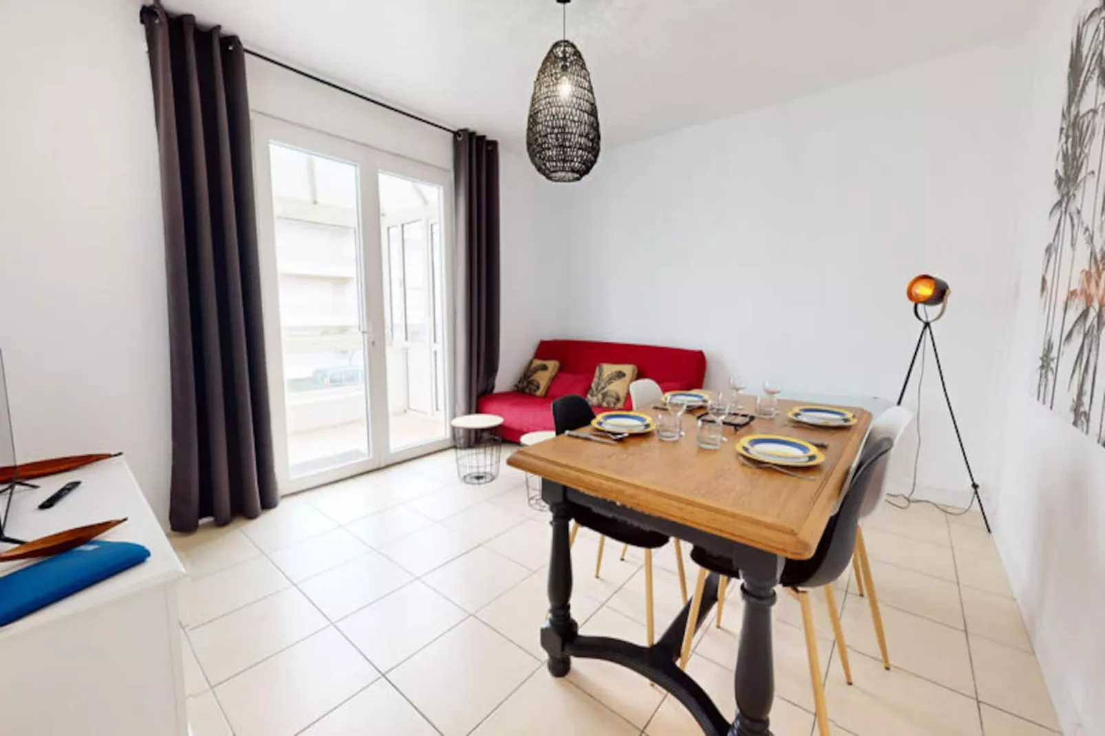 Maison à Saint-Jean-de-Monts-Niet-getagd