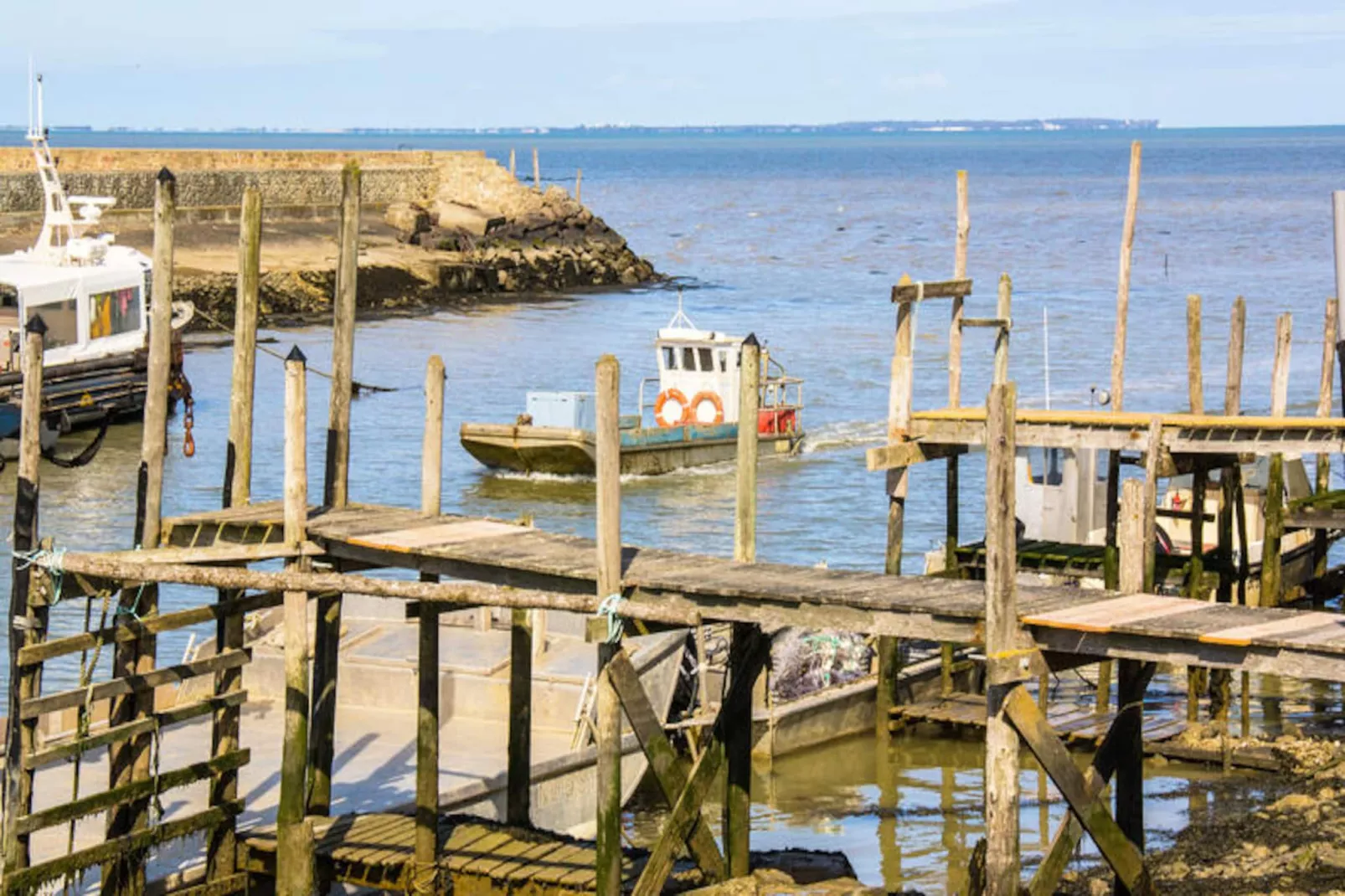 Maison à Saint-Gilles-Croix-de-Vie-Niet-getagd