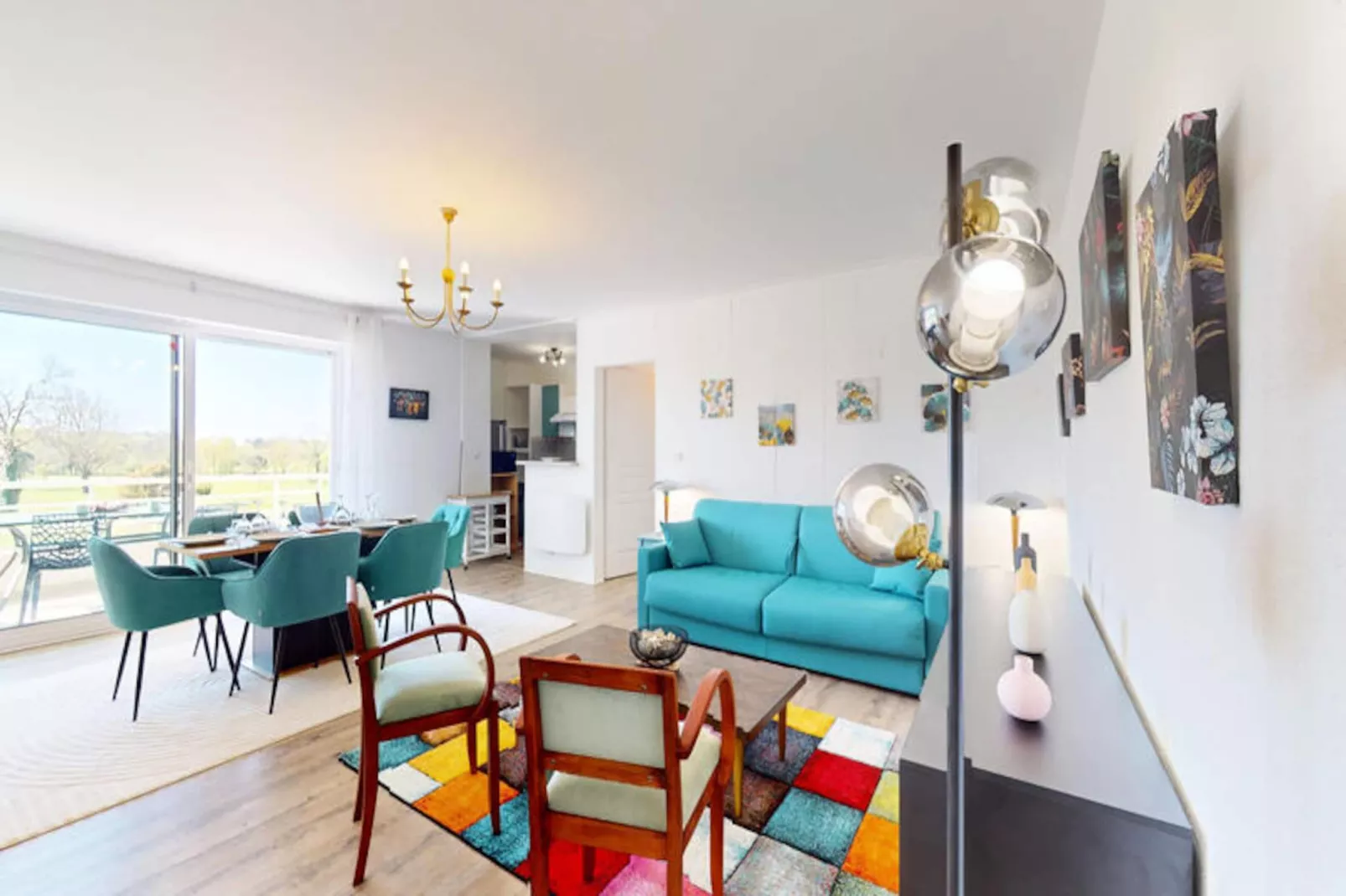 Appartements à L'Aiguillon-sur-Vie-Niet-getagd