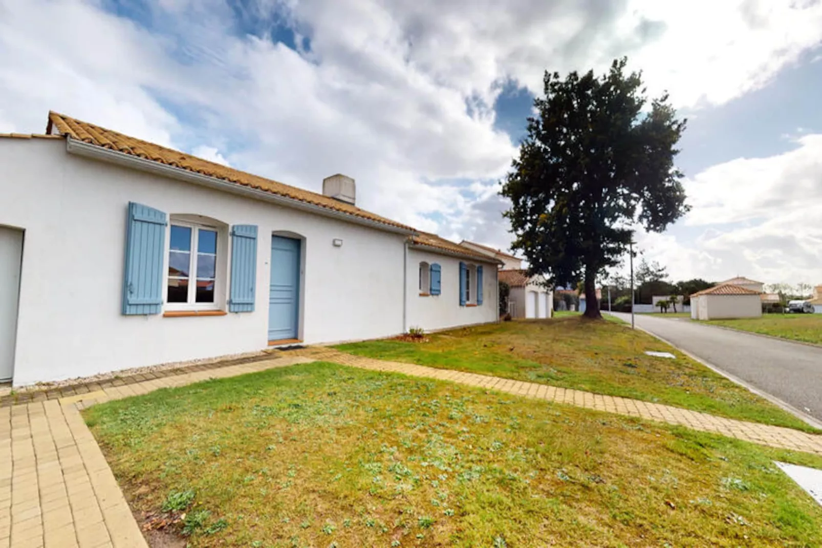 Maison à L'Aiguillon-sur-Vie-Niet-getagd