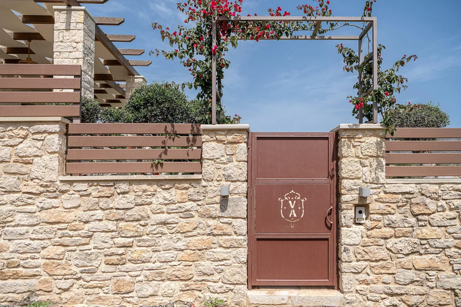 Villa Aloni 8prs-Hal-ontvangst