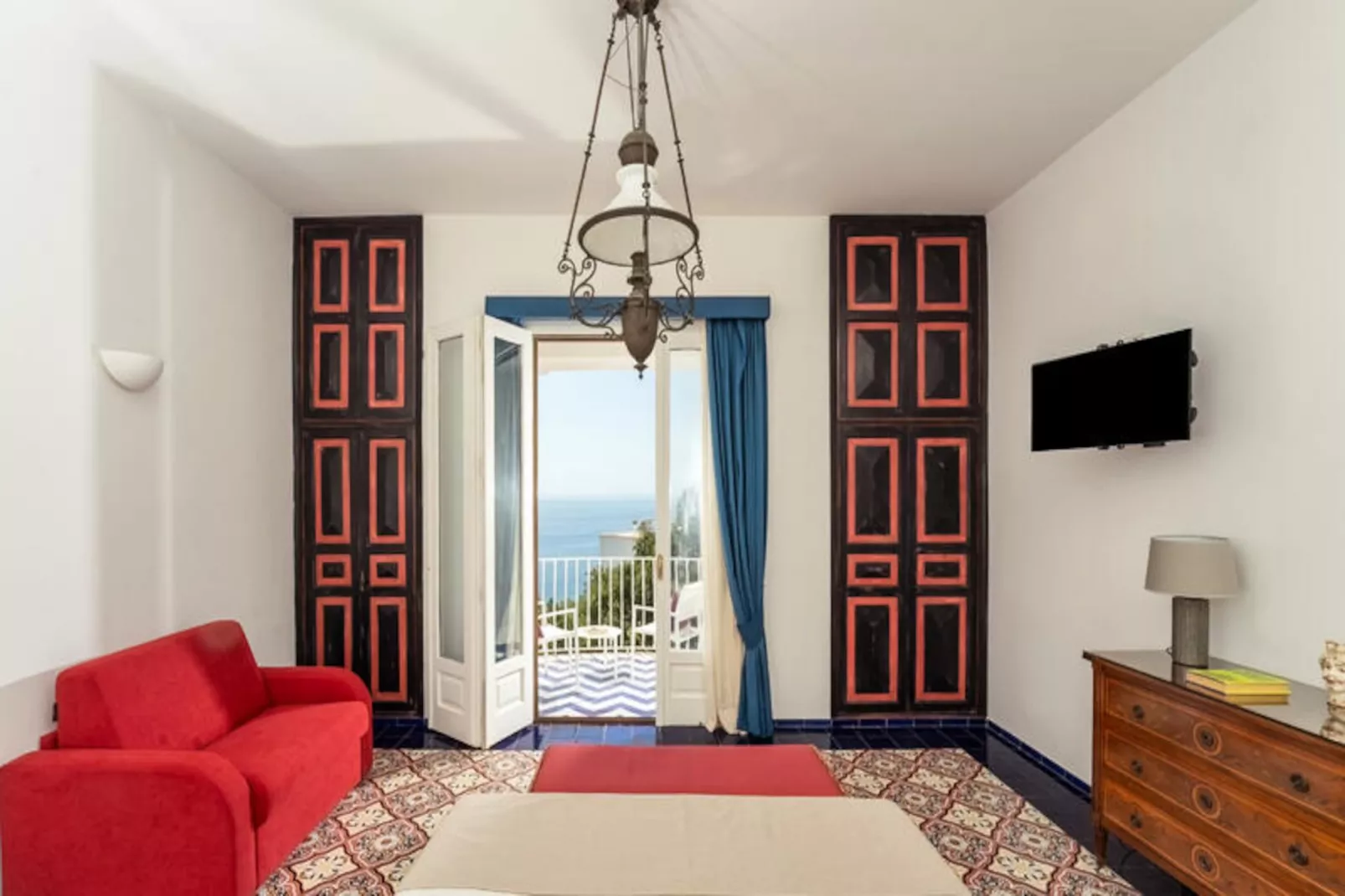 Maison à Amalfi-Niet-getagd