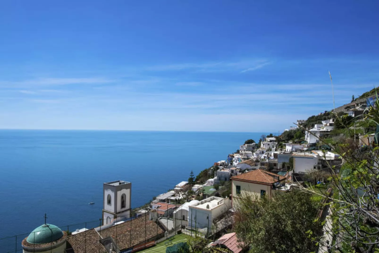 Maison à Praiano-Niet-getagd