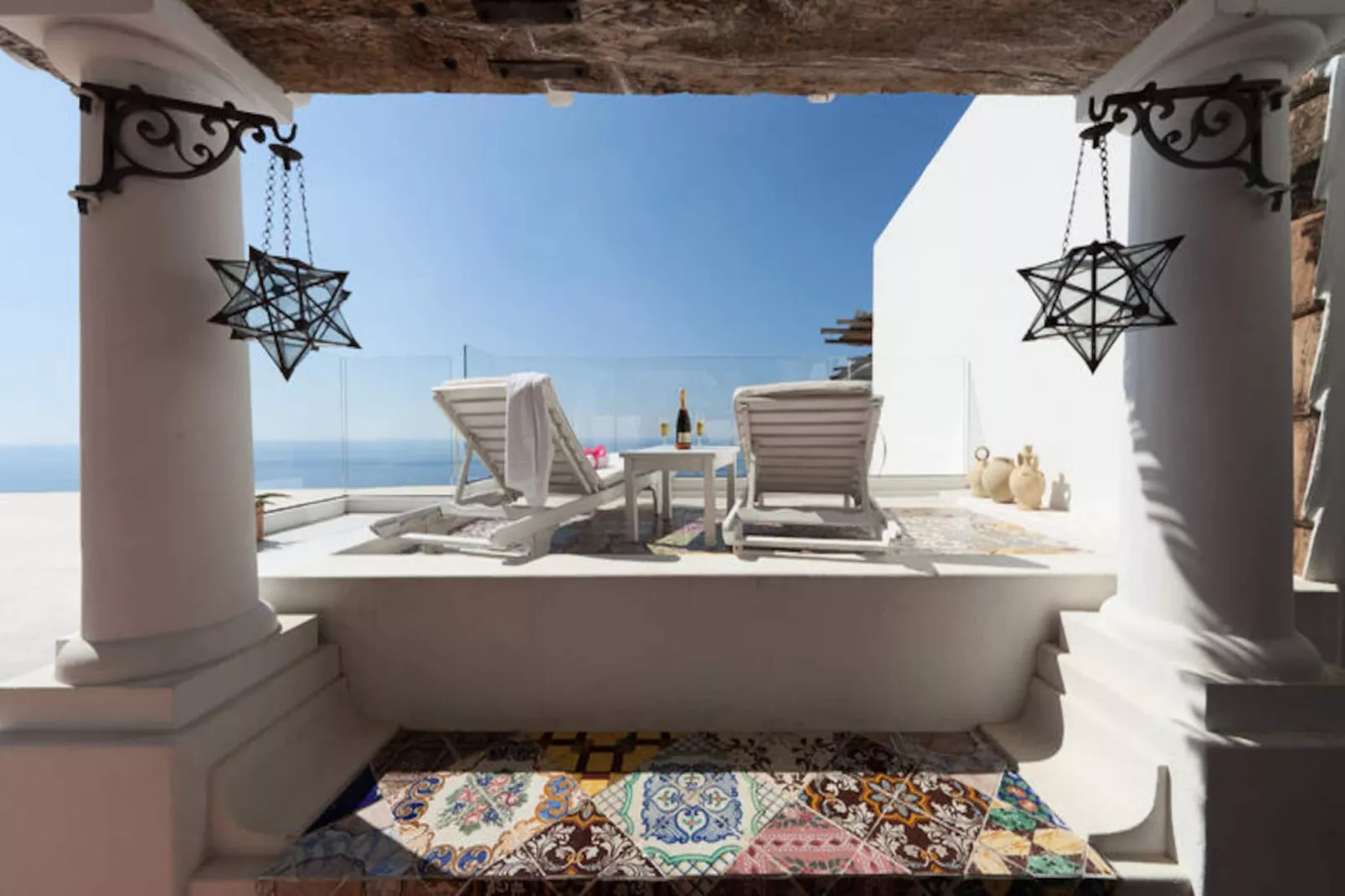 Maison à Praiano-Niet-getagd