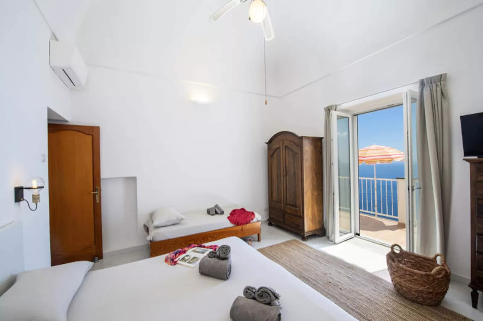 Maison à Praiano-Niet-getagd