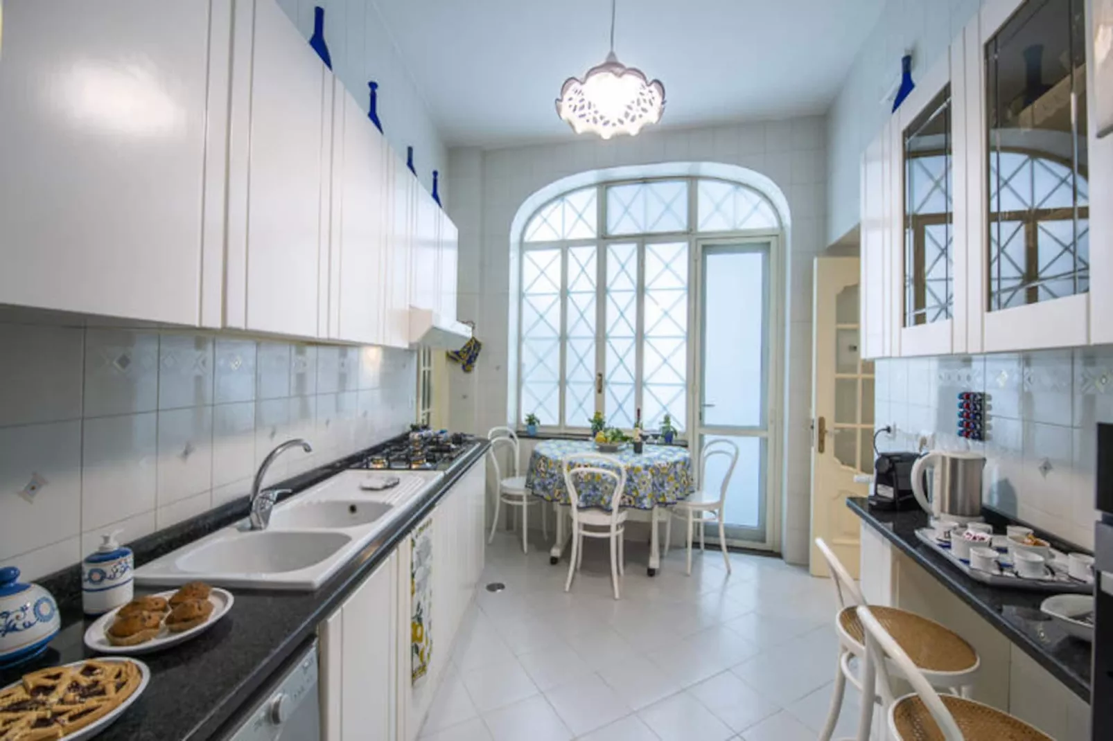 Maison à Ravello-Niet-getagd