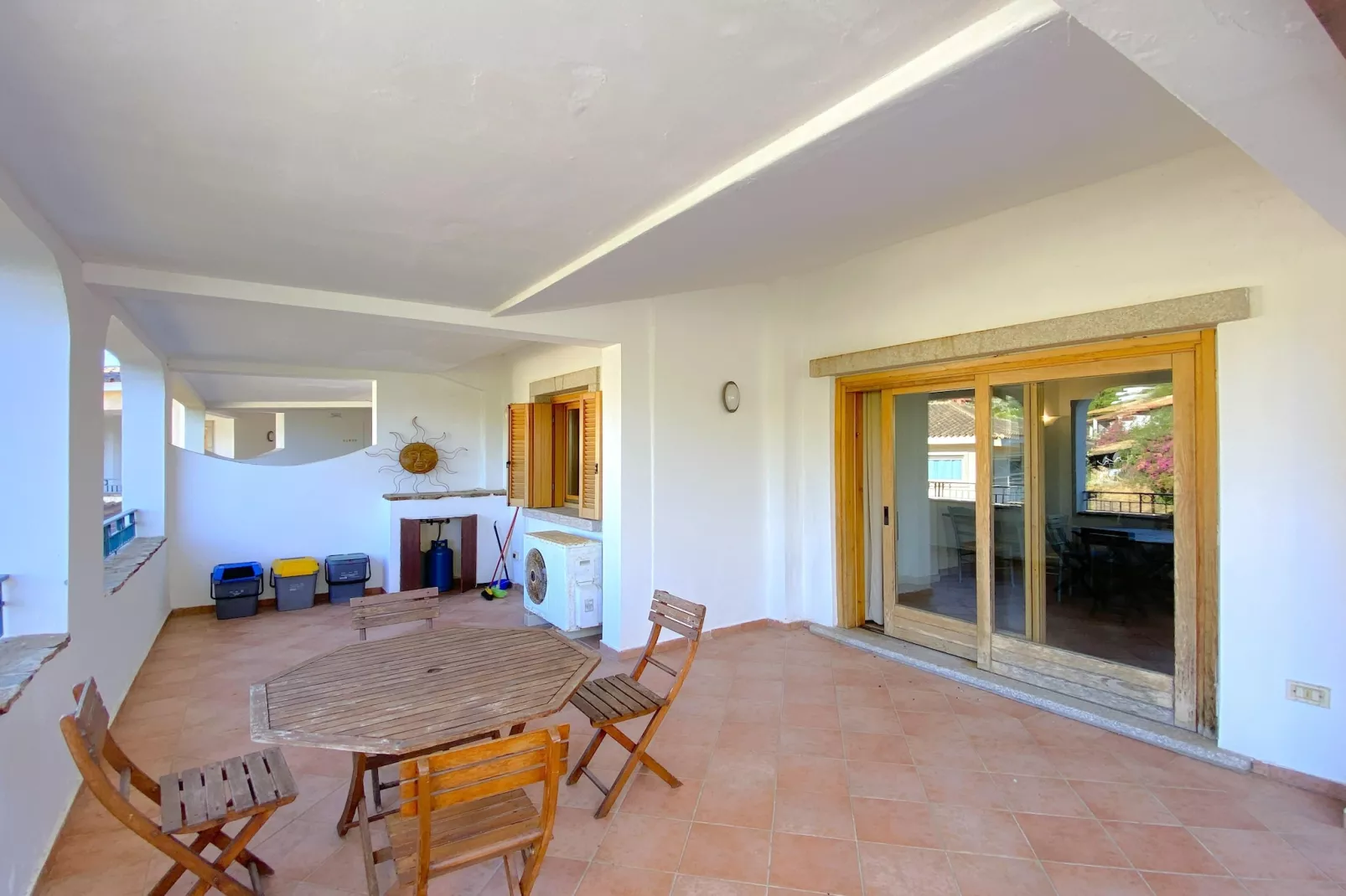 PR Trilo 5 VP-Terrasbalkon