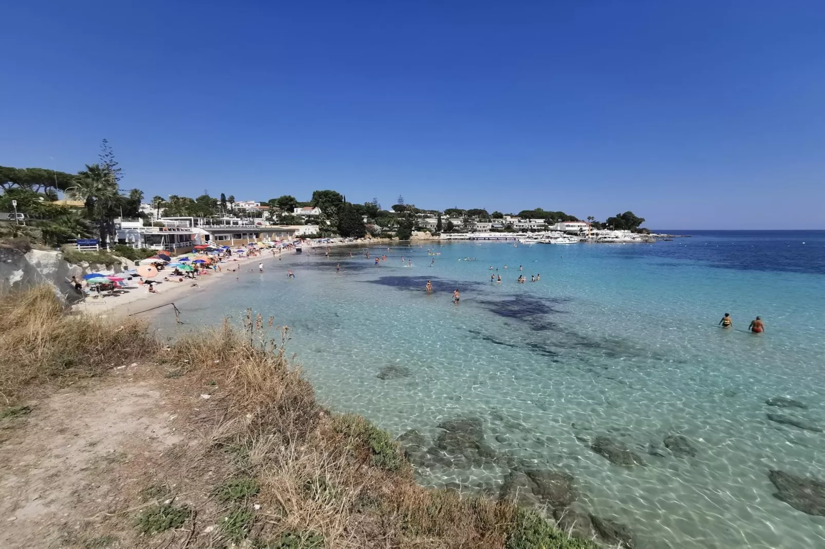 Villa Monasteri-Gebieden zomer 5km