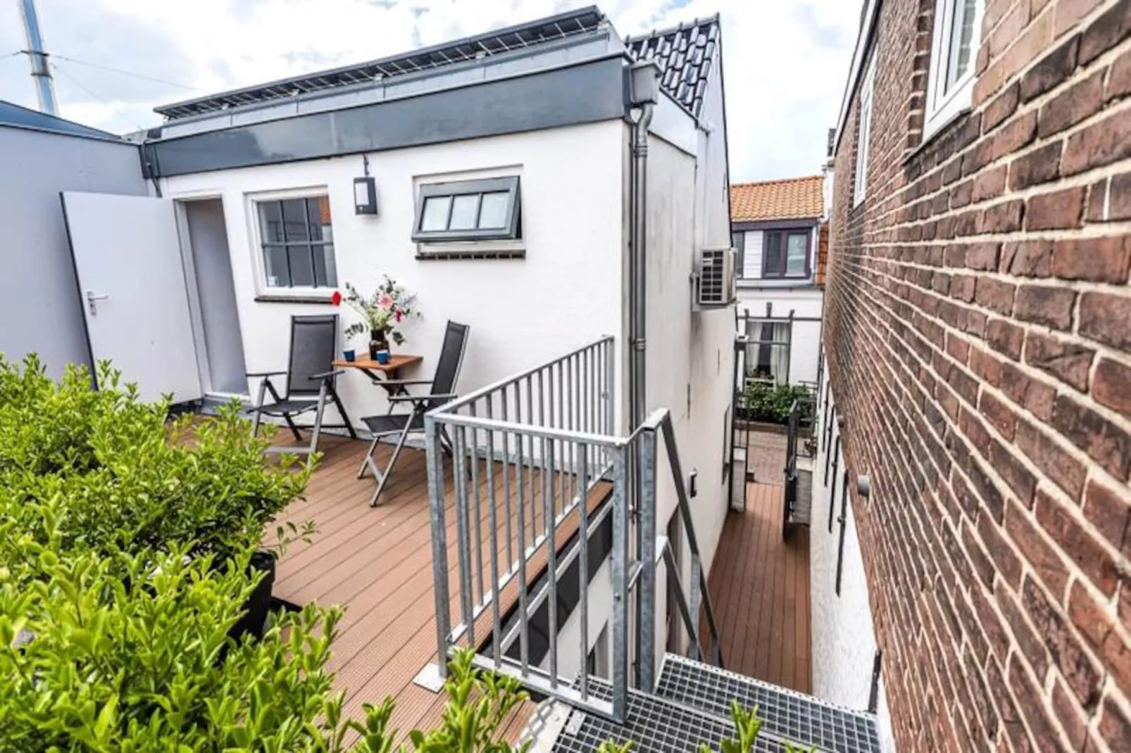 Apartment 't Duinpannetje-Niet-getagd