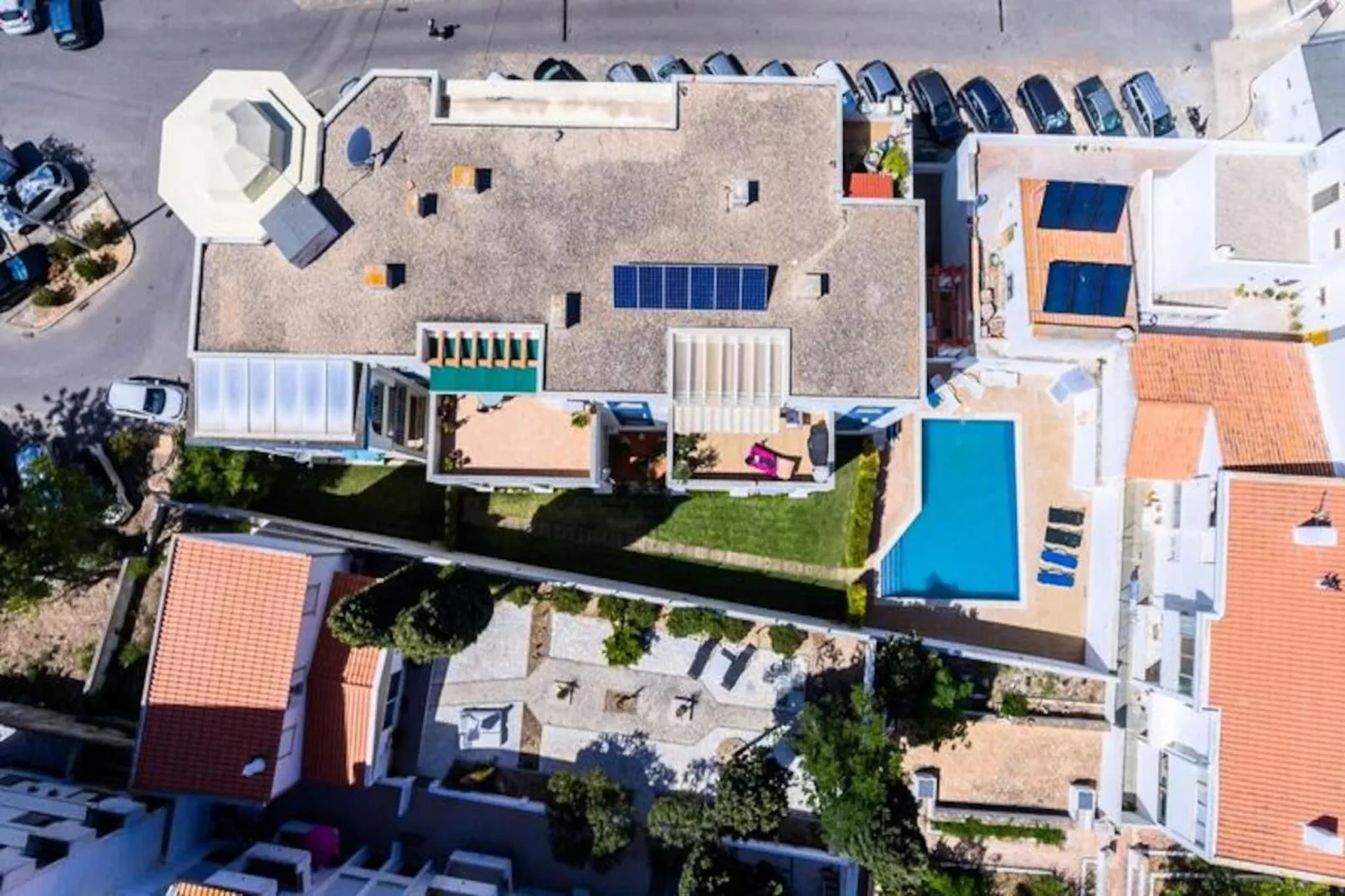 Appartements à Albufeira-Niet-getagd