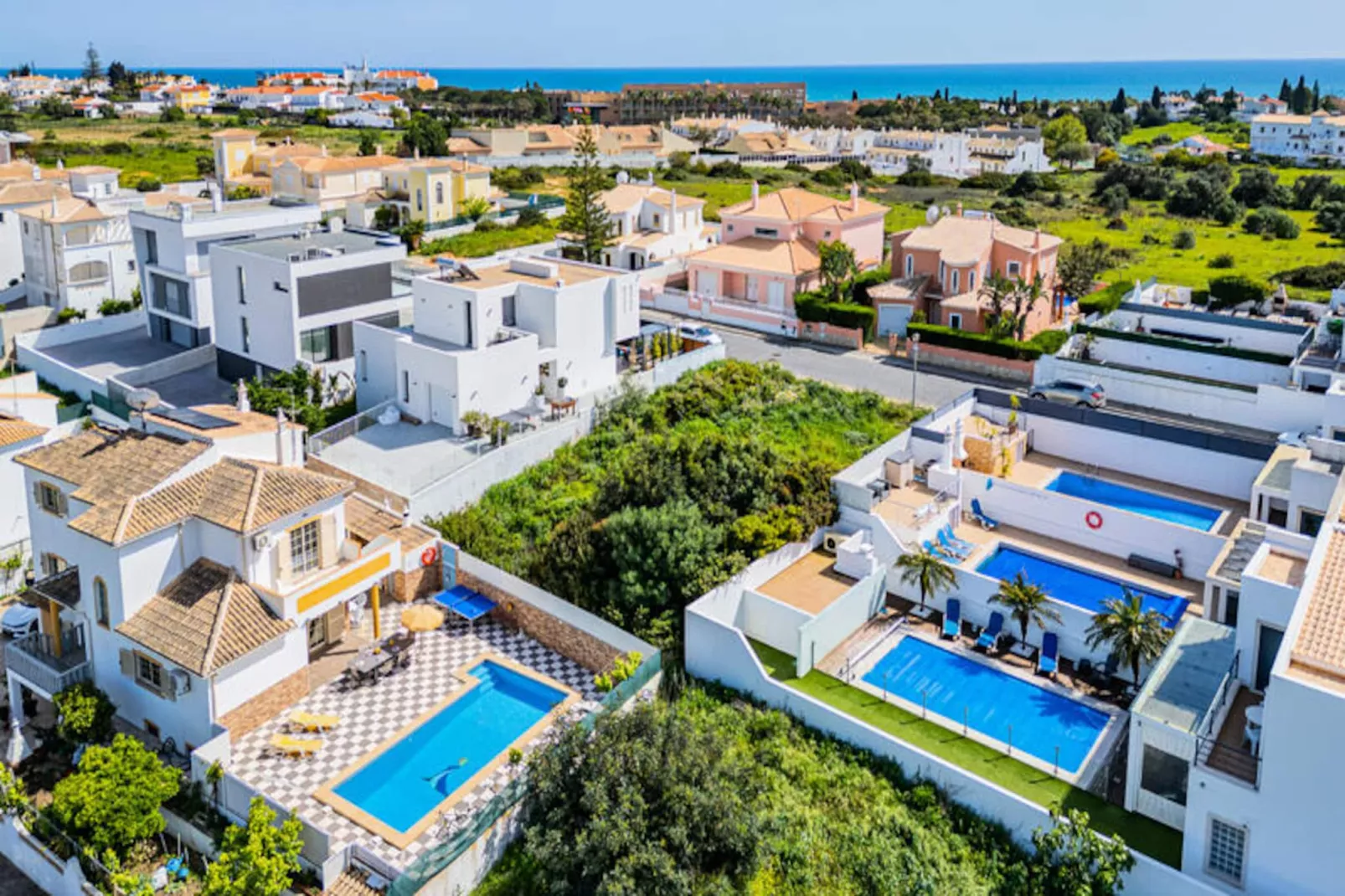 Maison à Albufeira-Niet-getagd