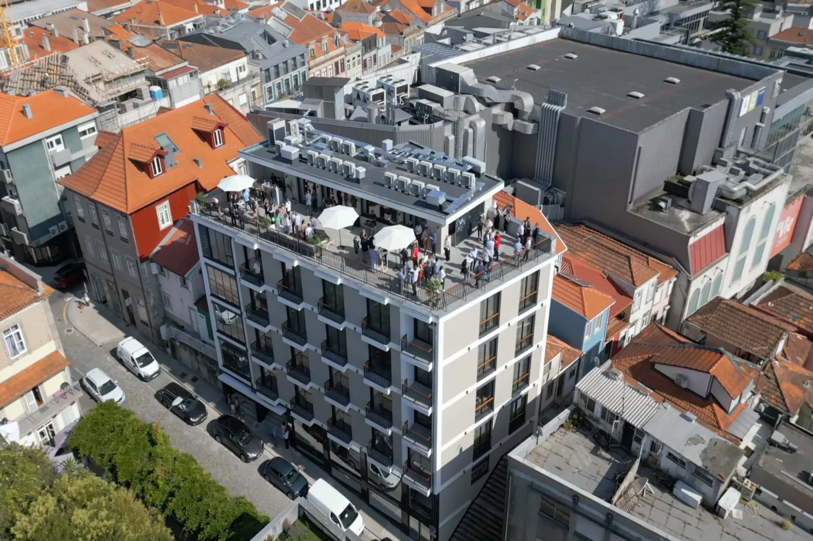 Feel Porto Firmeza Coworking & Flat 2.3-Buitenlucht