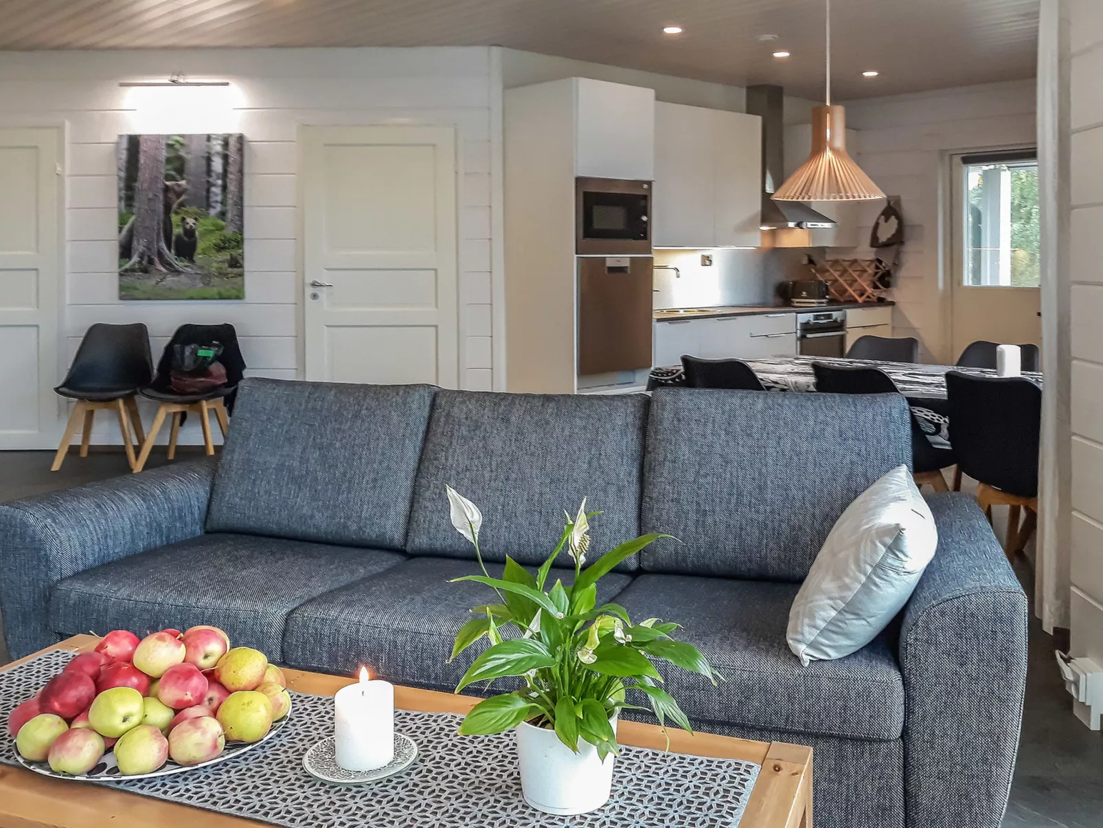 Villa paasirinne a-Binnen