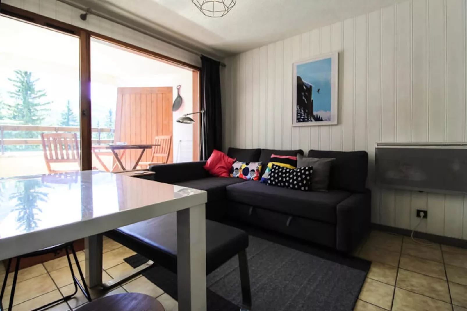 Appartements à Flaine-Niet-getagd