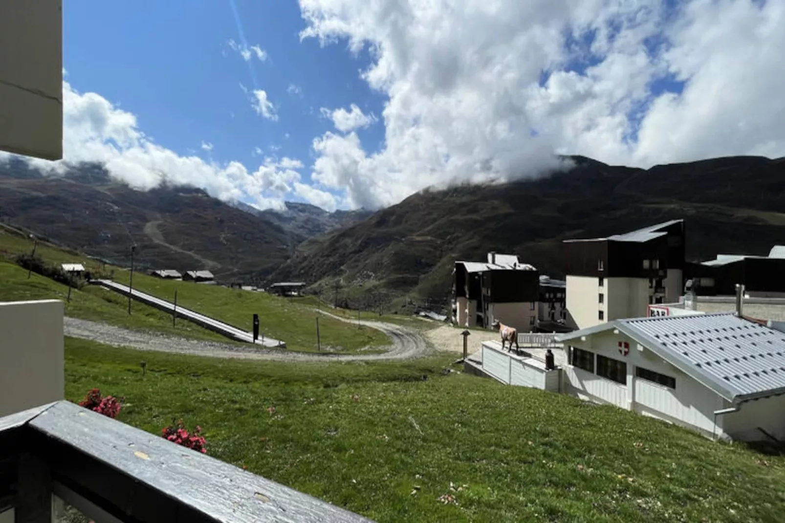 Appartements à Les Ménuires-Niet-getagd